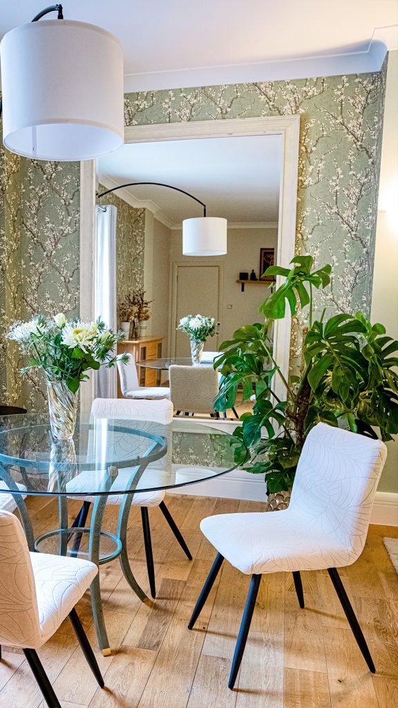 South West London Living Room styled by Gytha Chinweze of Chinza Interiors