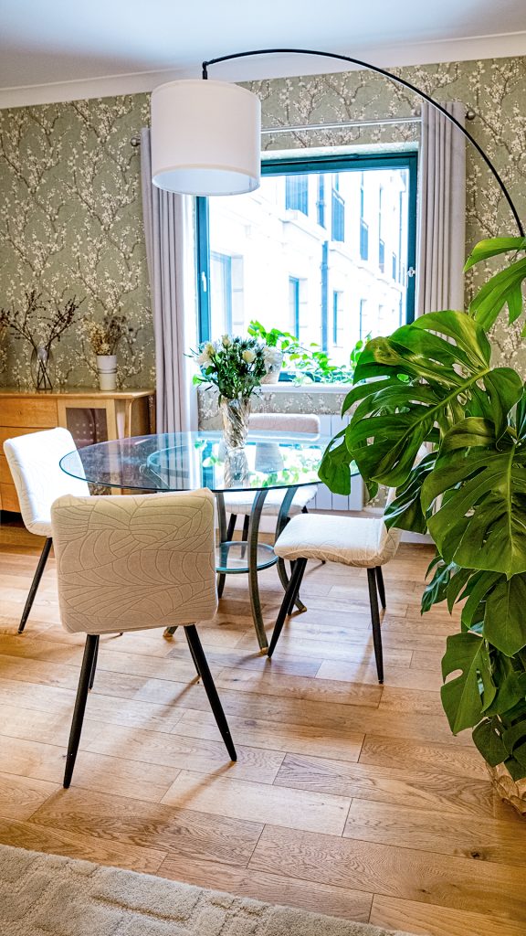 South West London Living Room styled by Gytha Chinweze of Chinza Interiors